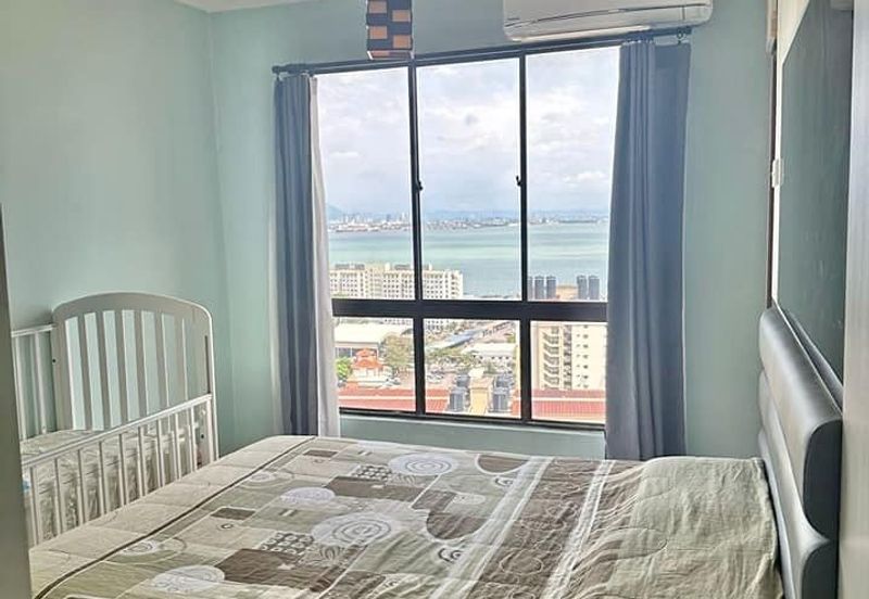 SEAVIEW CONDO SERINA BAY JELUTONG