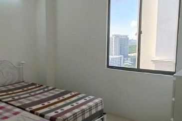 SEAVIEW CONDO SERINA BAY JELUTONG