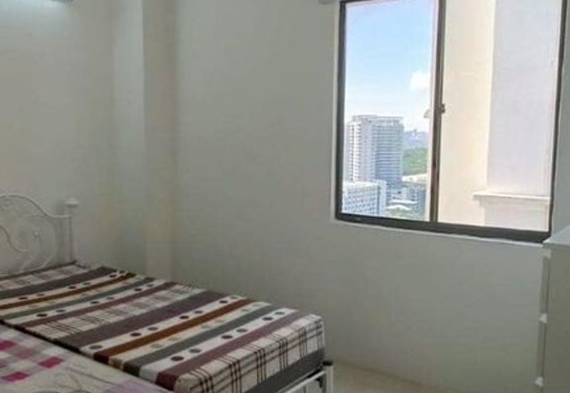 SEAVIEW CONDO SERINA BAY JELUTONG