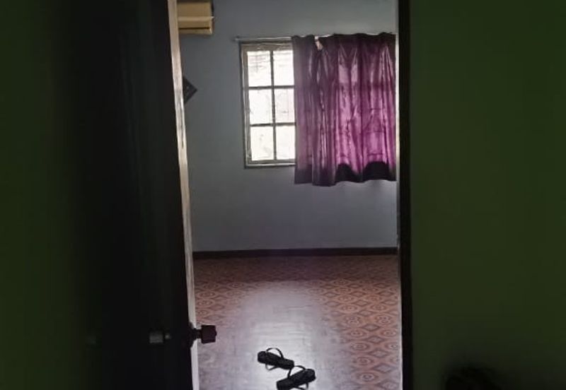 TAMAN PAUH  PERMATANG PAUH, BUKIT MERTAJAM