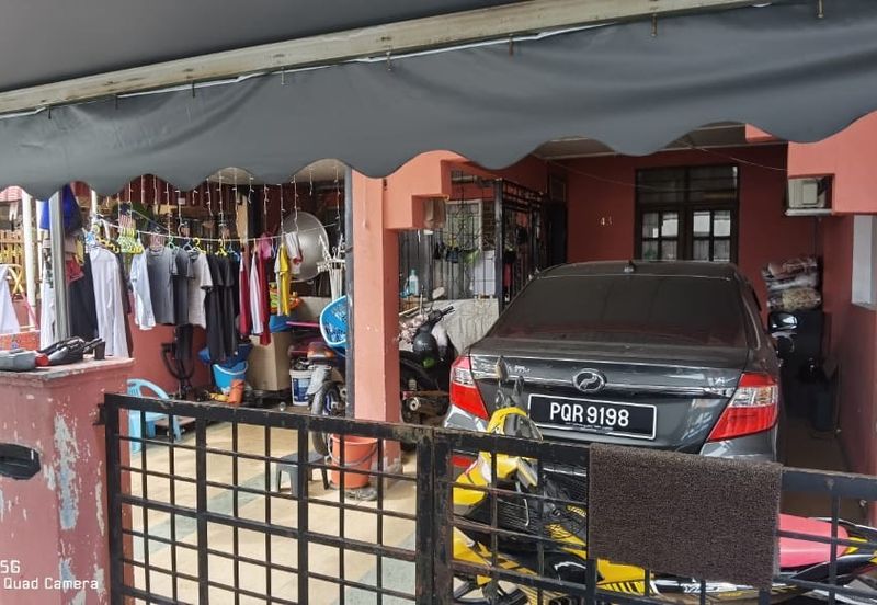 TAMAN PAUH  PERMATANG PAUH, BUKIT MERTAJAM