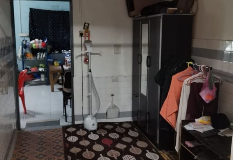 TAMAN PAUH  PERMATANG PAUH, BUKIT MERTAJAM