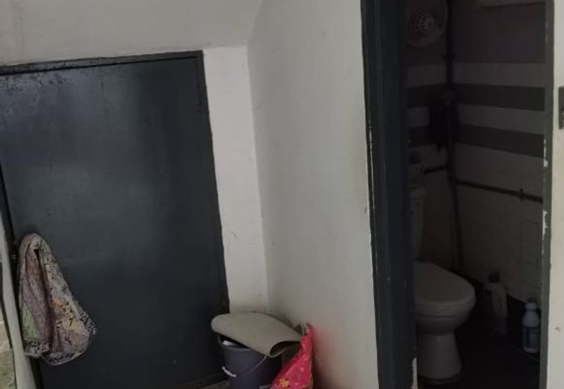 TAMAN PAUH  PERMATANG PAUH, BUKIT MERTAJAM