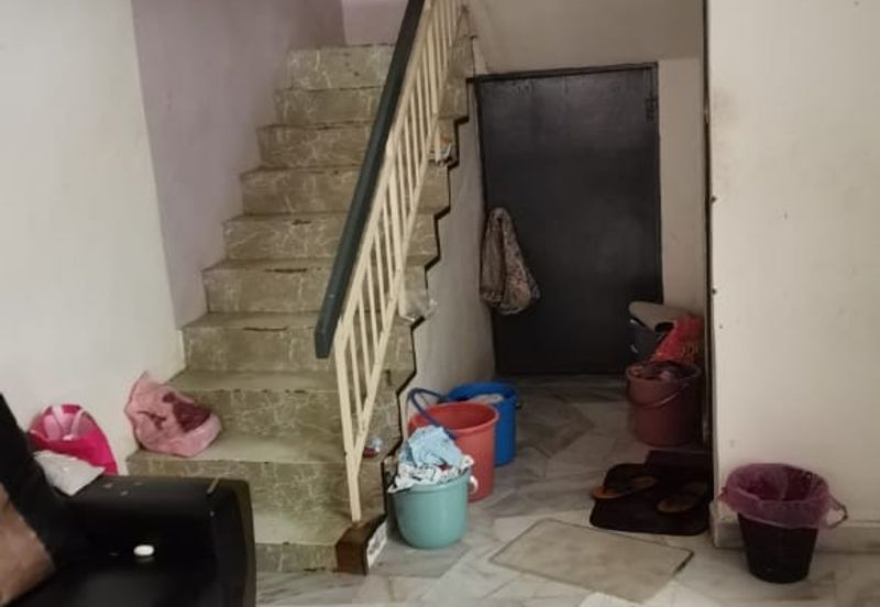 TAMAN PAUH  PERMATANG PAUH, BUKIT MERTAJAM