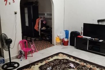 TAMAN PAUH  PERMATANG PAUH, BUKIT MERTAJAM