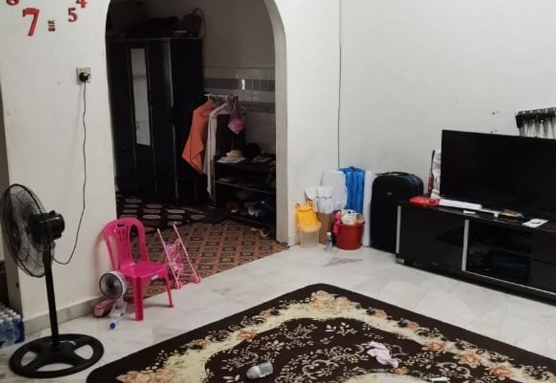 TAMAN PAUH  PERMATANG PAUH, BUKIT MERTAJAM