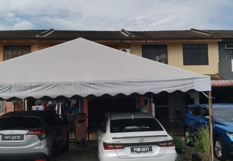 TAMAN PAUH  PERMATANG PAUH, BUKIT MERTAJAM