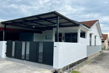 Taman Lembah Merbok, Merbok, Kedah