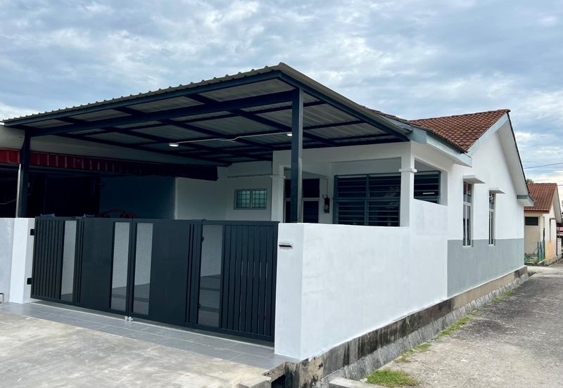 Taman Lembah Merbok, Merbok, Kedah