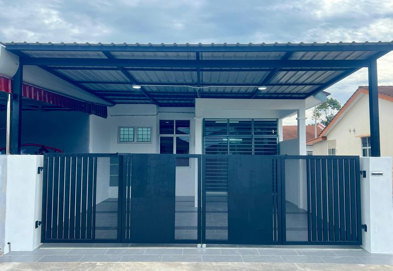 Taman Lembah Merbok, Merbok, Kedah