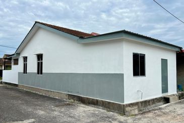 Taman Lembah Merbok, Merbok, Kedah