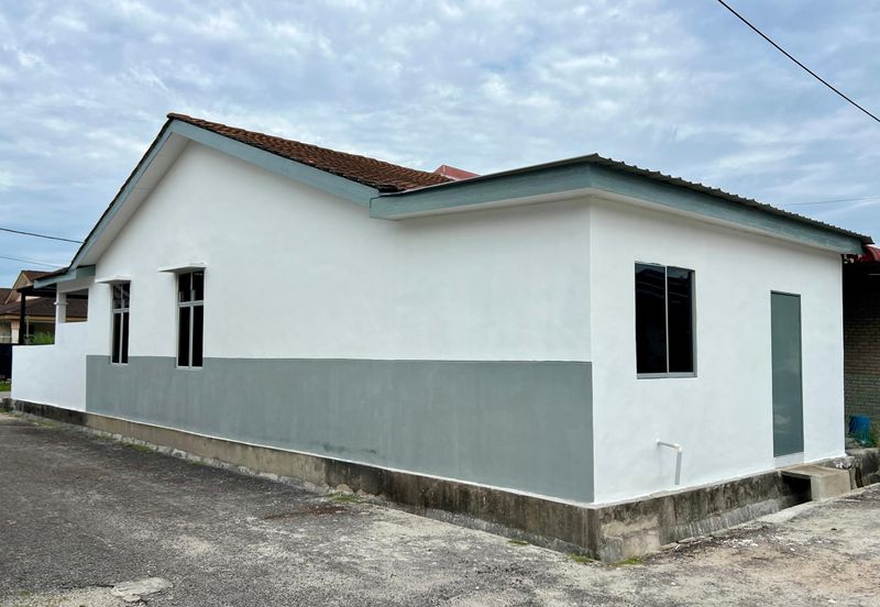 Taman Lembah Merbok, Merbok, Kedah