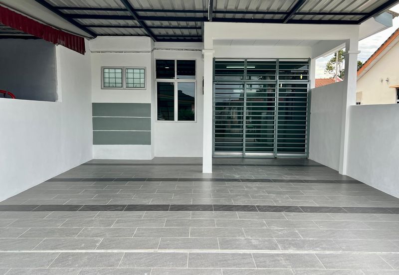 Taman Lembah Merbok, Merbok, Kedah