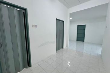 Taman Lembah Merbok, Merbok, Kedah