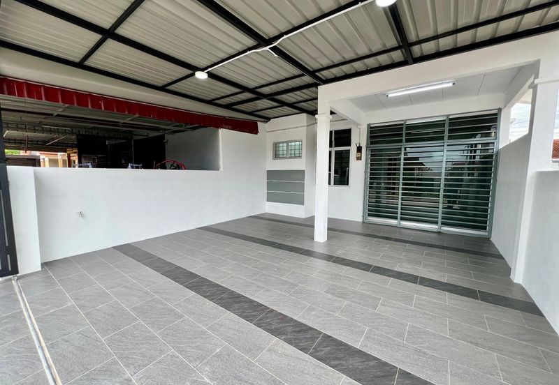 Taman Lembah Merbok, Merbok, Kedah