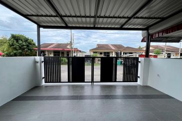 Taman Lembah Merbok, Merbok, Kedah