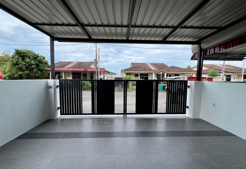 Taman Lembah Merbok, Merbok, Kedah