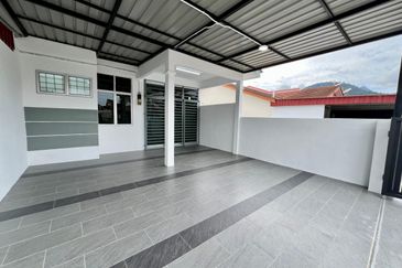 Taman Lembah Merbok, Merbok, Kedah