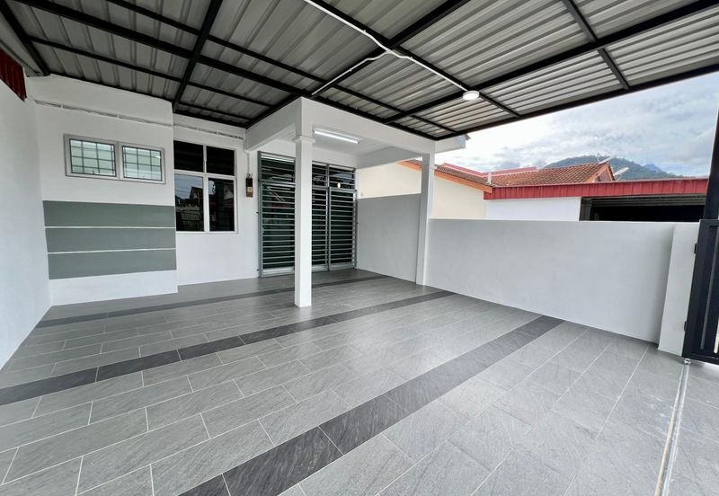 Taman Lembah Merbok, Merbok, Kedah