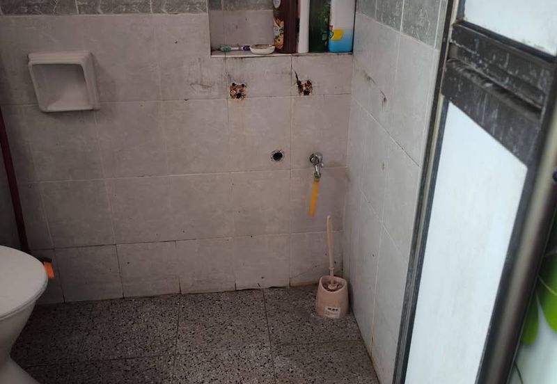 APARTMENT MUTIARA IDAMAN, SOLOK TENGKU JELUTONG 