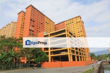 APARTMENT MUTIARA IDAMAN, SOLOK TENGKU JELUTONG , Penang, Jelutong