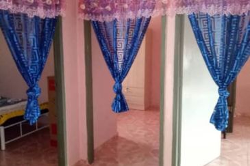 APARTMENT MUTIARA IDAMAN, SOLOK TENGKU JELUTONG 