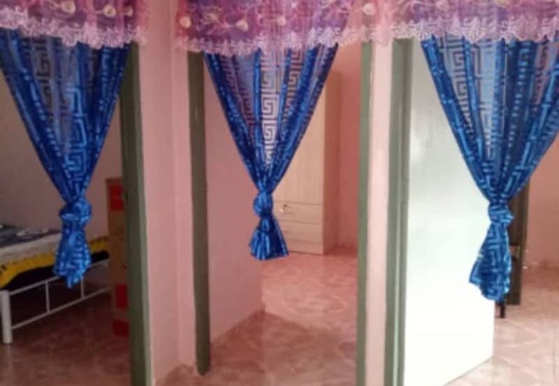 APARTMENT MUTIARA IDAMAN, SOLOK TENGKU JELUTONG 