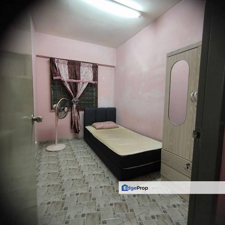 APARTMENT MUTIARA IDAMAN, SOLOK TENGKU JELUTONG , Penang, Jelutong