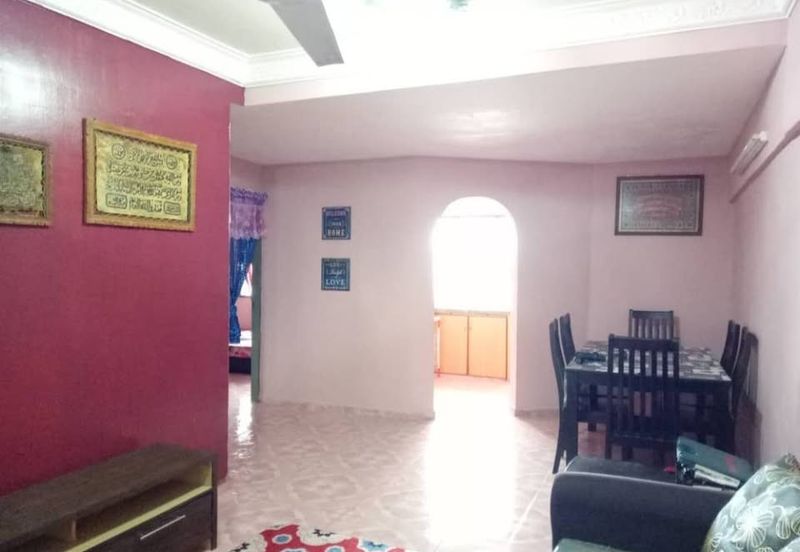 APARTMENT MUTIARA IDAMAN, SOLOK TENGKU JELUTONG 