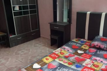 APARTMENT MUTIARA IDAMAN, SOLOK TENGKU JELUTONG 