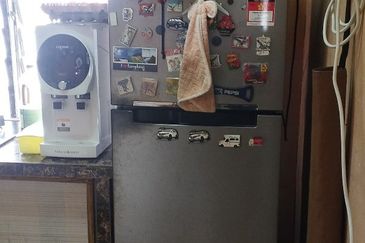 TAMAN SERAI WANGI PADANG SERAI