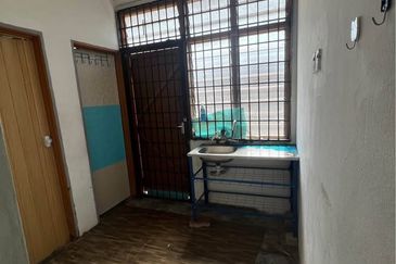 BANDAR SERI ASTANA SG PETANI