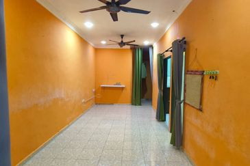 TAMAN TUNKU PUTRA, KULIM KEDAH