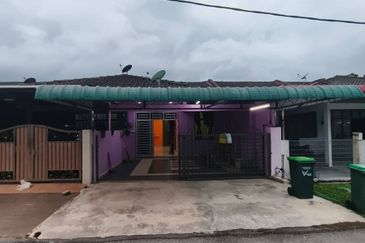 TAMAN TUNKU PUTRA, KULIM KEDAH