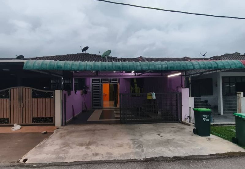 TAMAN TUNKU PUTRA, KULIM KEDAH