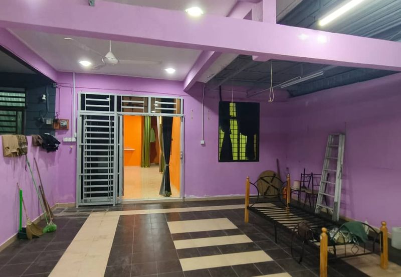 TAMAN TUNKU PUTRA, KULIM KEDAH