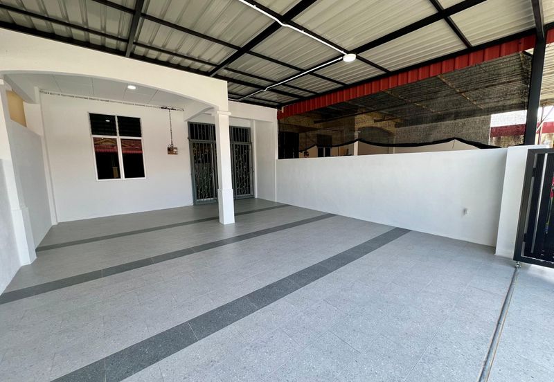 TAMAN LEMBAH BUJANG INDAH