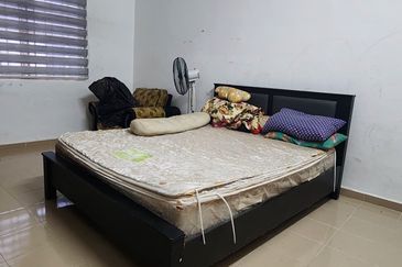 TAMAN SINAR MENTARI BEDONG KEDAH