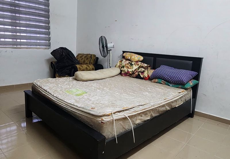 TAMAN SINAR MENTARI BEDONG KEDAH