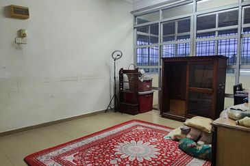 TAMAN SINAR MENTARI BEDONG KEDAH