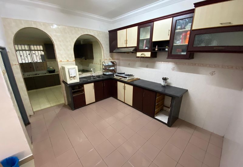 TAMAN SINAR MENTARI BEDONG KEDAH