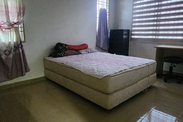 TAMAN SINAR MENTARI BEDONG KEDAH