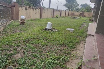 TAMAN SINAR MENTARI BEDONG KEDAH