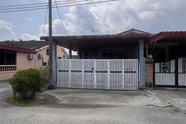 TAMAN MUTIARA SG. KOB, KARANGAN