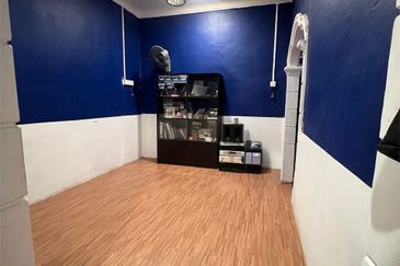 TAMAN MUTIARA SG. KOB, KARANGAN