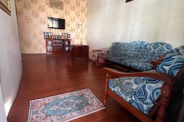 TAMAN MUTIARA SG. KOB, KARANGAN