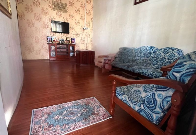 TAMAN MUTIARA SG. KOB, KARANGAN