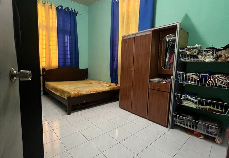 TAMAN MUTIARA SG. KOB, KARANGAN