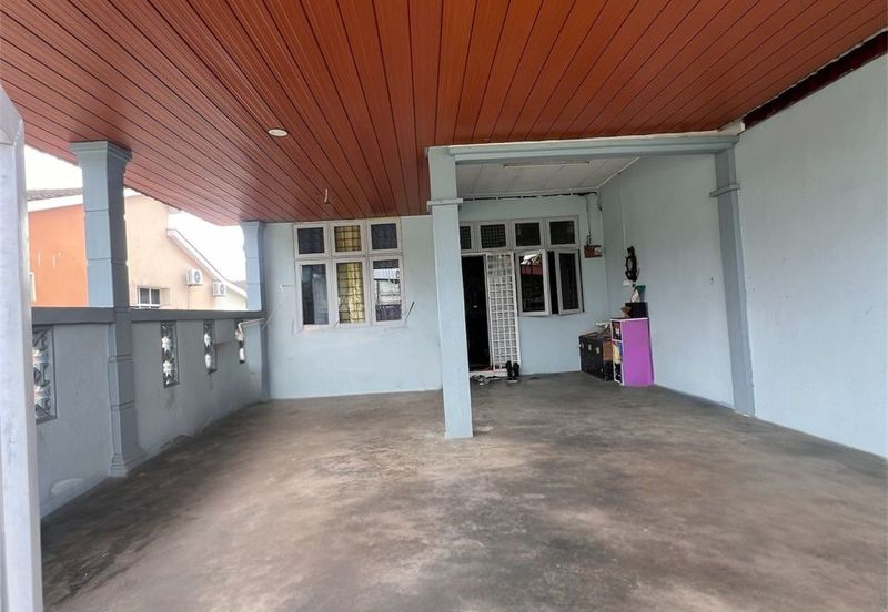 TAMAN MUTIARA SG. KOB, KARANGAN