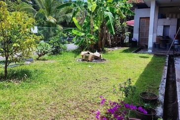 TAMAN AMAN PERWIRA, KUALA KETIL